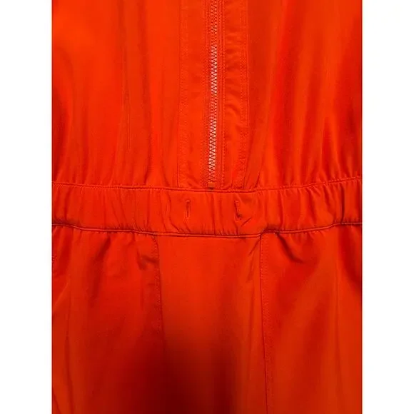 Athleta Dress Size 0 Expedition Activewear Vermillion Orange Skort - Picture 10 of 12
